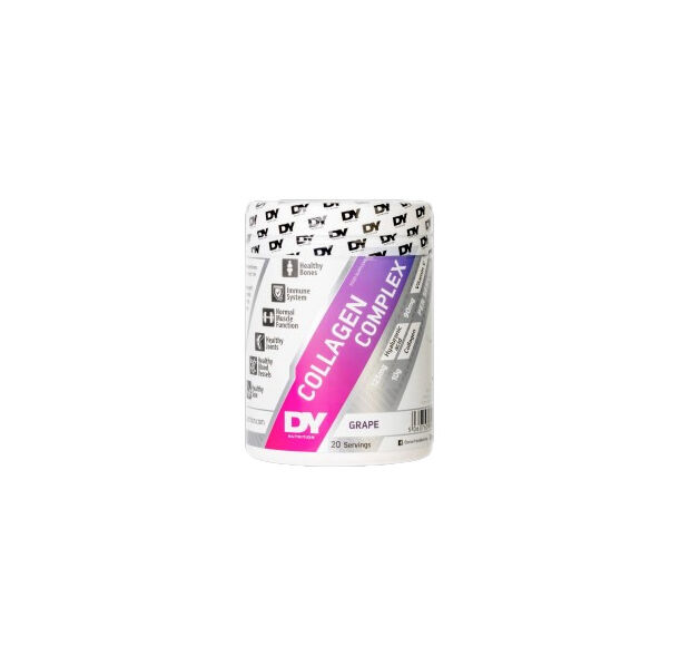 Dorian Yates Nutrition - Collagen Complex | with Hyaluronic Acid & Acai Berry / 300 грама, 20 дози