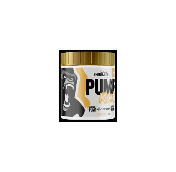 Hero.Lab - Pump Kong Pre-Workout | with GlycoPump® / 450 грама, 120 дози