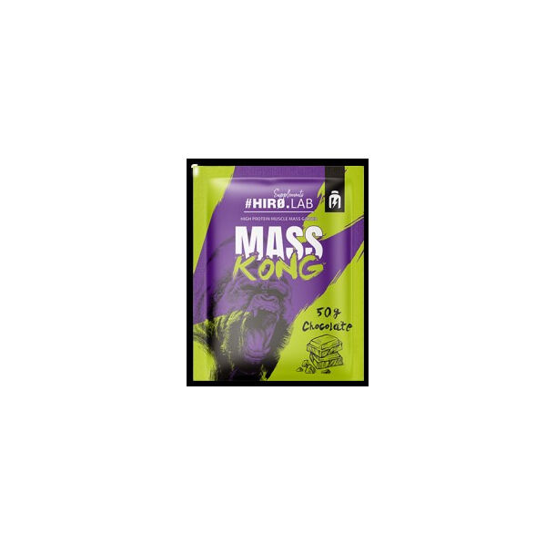 Hero.Lab - Mass KONG | Low-Sugar & Fat ~ High-Protein Gainer / 50 грама