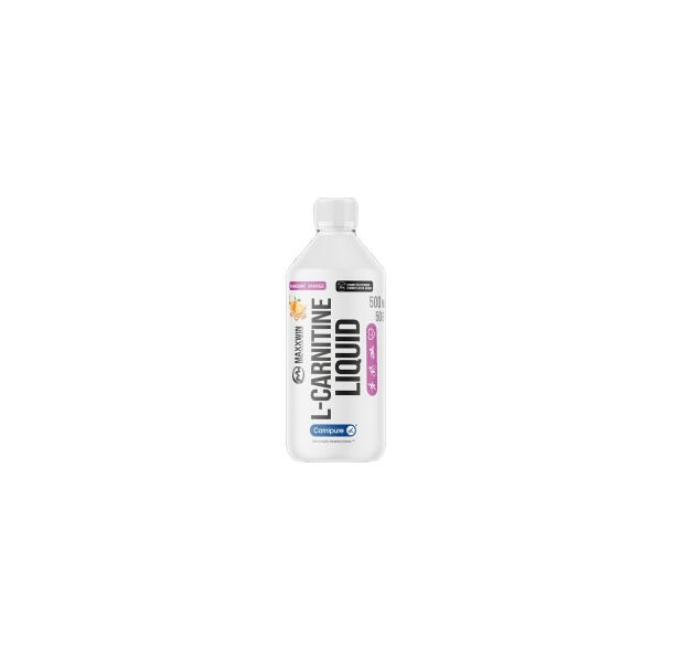 MAXXWIN - L-Carnitine Liquid | Carnipure® / 500 мл, 50 дози
