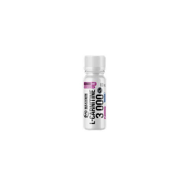 MAXXWIN - L-Carnitine 3000 Shot | Carnipure® / 60 мл
