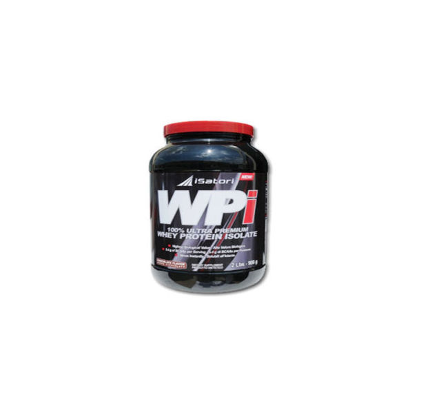 Isatori - Whey Protein Isolate / 2270 gr