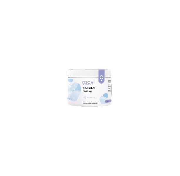 Osavi - Inositol Powder / 240 грама, 240 дози