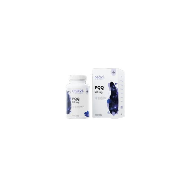 Osavi - PQQ 20 mg / 60 капсули, 60 дози