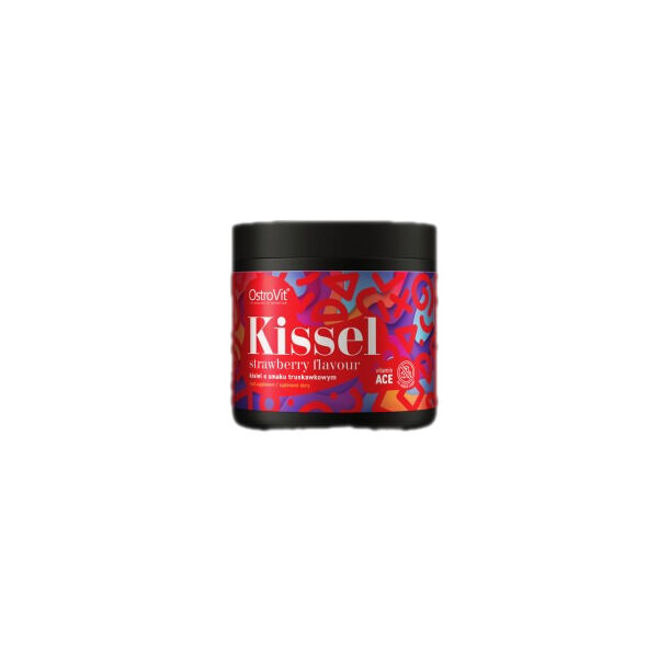 OstroVit - Kissel | with Natural Fruit Jelly / 200 грама