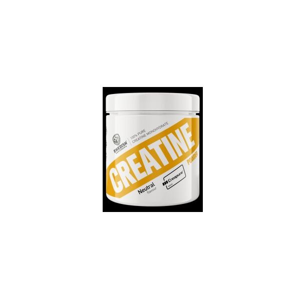 SWEDISH Supplements - Creatine Creapure® Powder / 300 грама, 60 дози