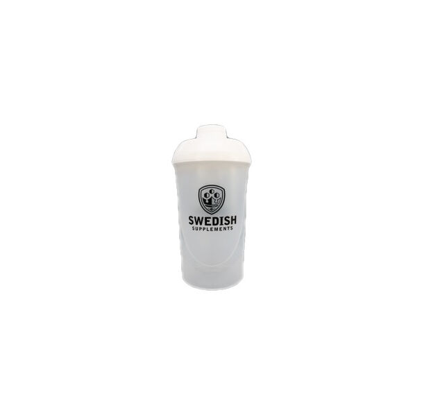 SWEDISH Supplements - Swedish Classic Shaker / 600 мл