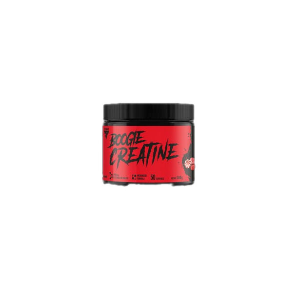 Trec Nutrition - Boogie Creatine Monohydrate | with Citrulline / 300 грама, 50 дози