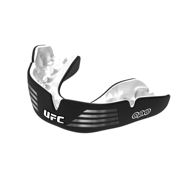 Протектор за уста - OPRO Instant-Custom Fit Mouthguard - UFC - Black