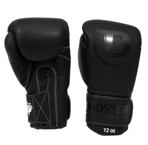 Боксови Ръкавици - Booster- PRO BGL VX 1 - Black