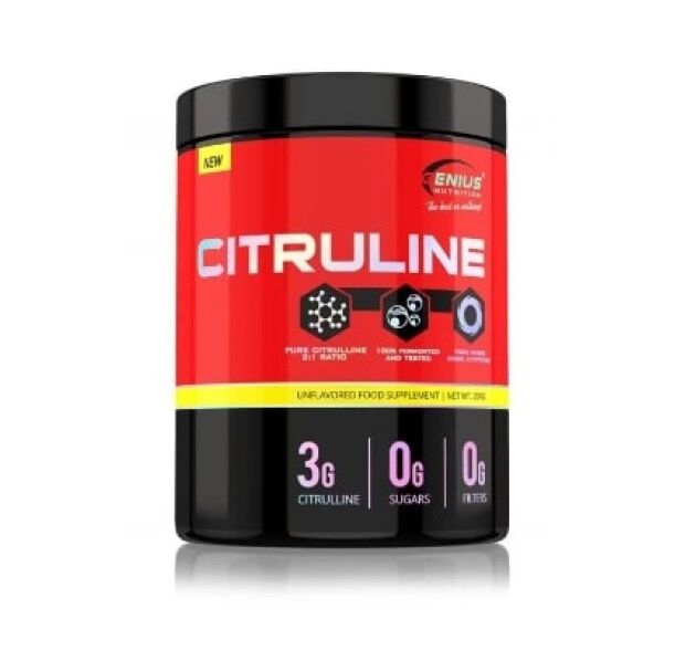 Genius Nutrition Citrulline 200 гр