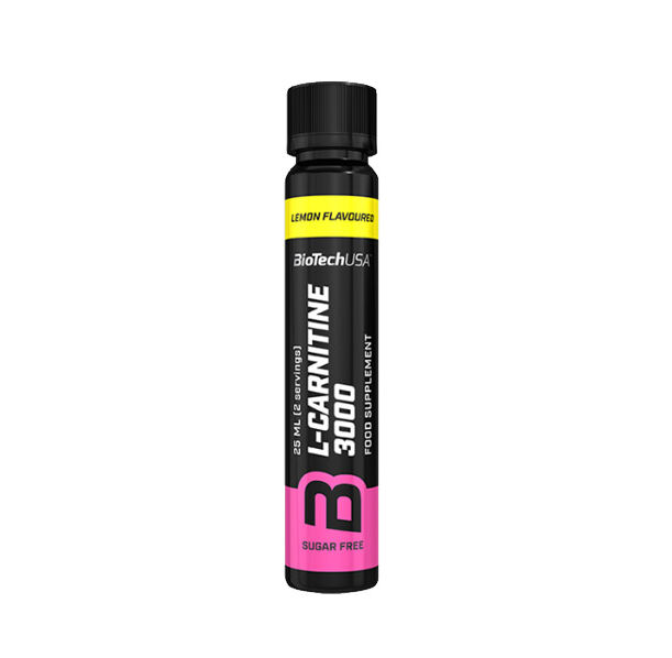 BIOTECH USA - L-Carnitine 3000 / 25 ml