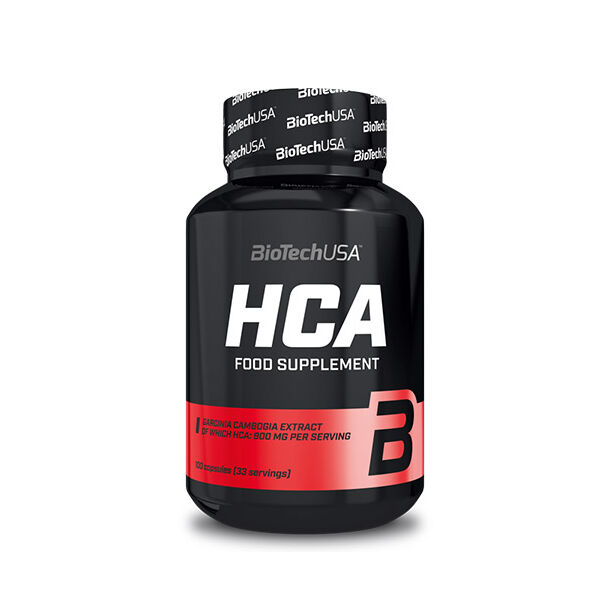 BIOTECH USA - HCA / 100 Caps (50 дози)