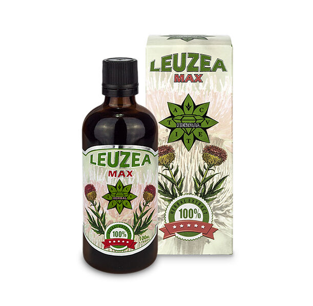 CVETITA HERBAL - Leuzea MAX / 100 ml (33 дози)