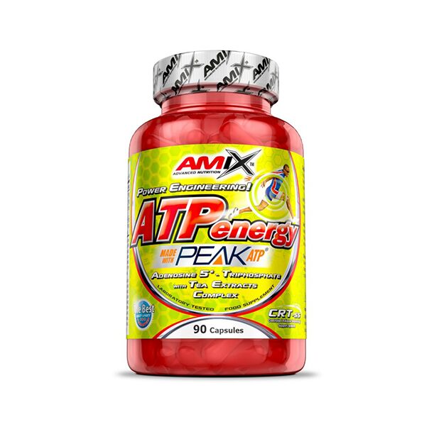 AMIX - ATP Energy – PEAK ATP 90 Caps.