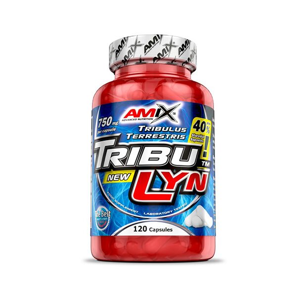 AMIX - TribuLyn 40% / 750 mg / 120 Caps (60 дози)