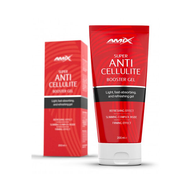 AMIX - Super Anti-Cellulite Booster Gel / 200 ml