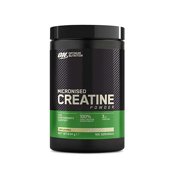 OPTIMUM NUTRITION - Micronized Creatine Powder (30 дози)