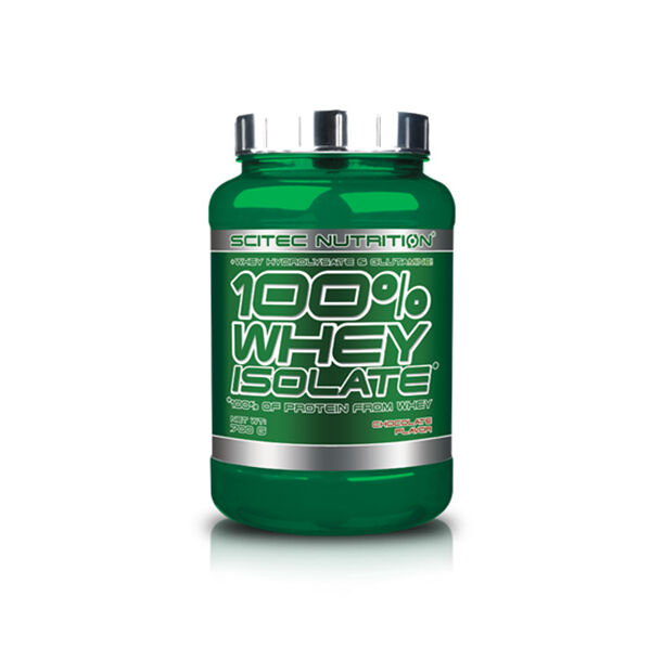 SCITEC - 100% Whey Isolate (29 дози)