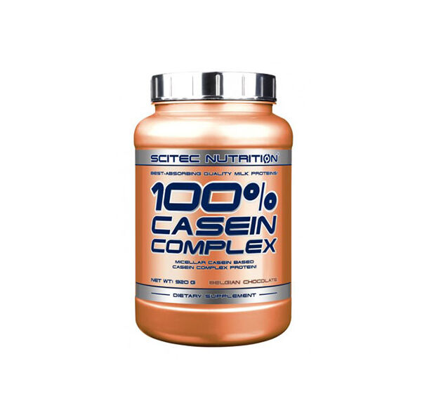SCITEC - 100% Casein Complex (30 дози)