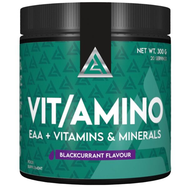 Lazar Angelov Nutrition - LA Vit / Amino | EAA + Vitamins & Minerals (20 дози)