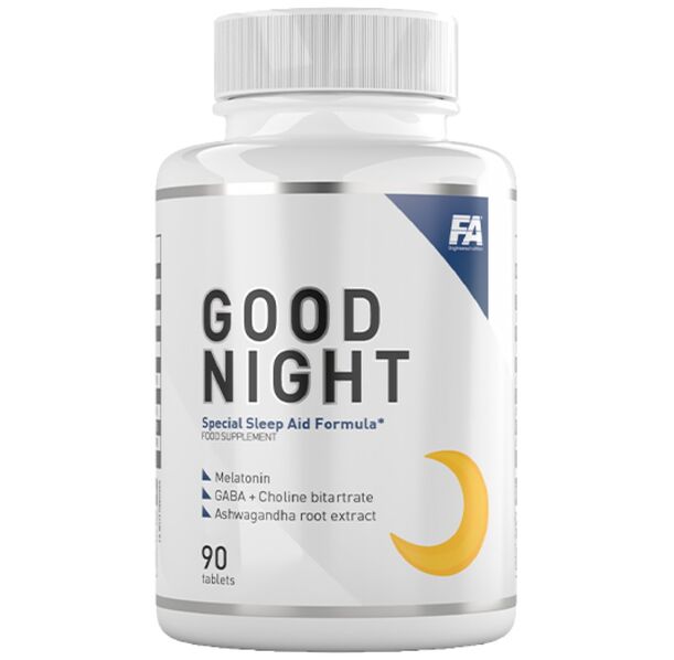 FA Nutrition - Wellness Good Night (90 дози)
