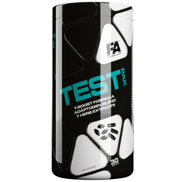 FA Nutrition - Test Pak | Testosterone Boost Formula (30 дози)