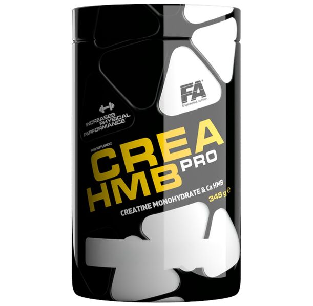 FA Nutrition - Crea HMB PRO | Creatine Monohydrate + HMB (30 дози)