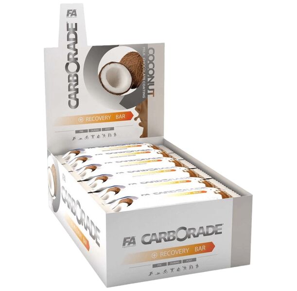 FA Nutrition - Carborade Recovery Bar