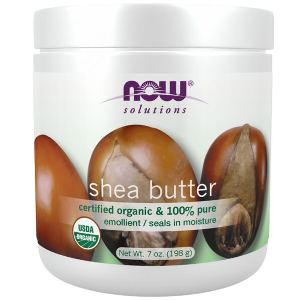 NOW Foods - Shea Butter