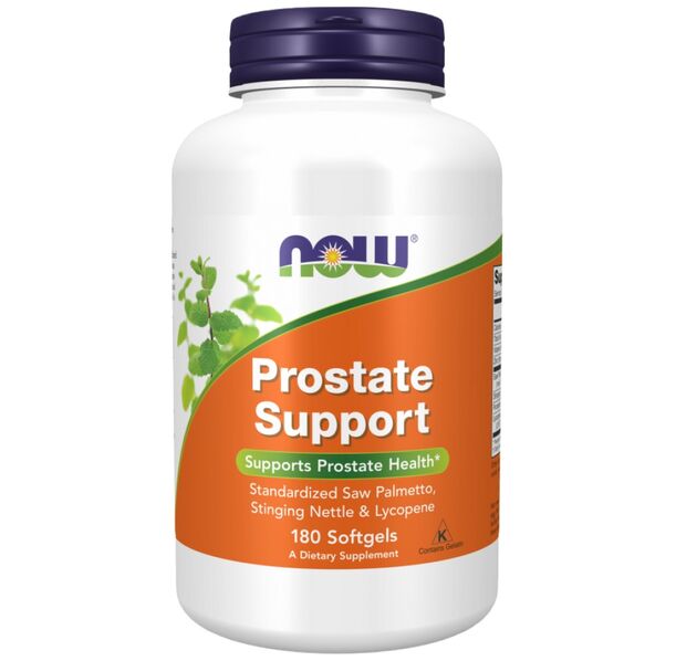 NOW Foods - Prostate Support (90 дози)