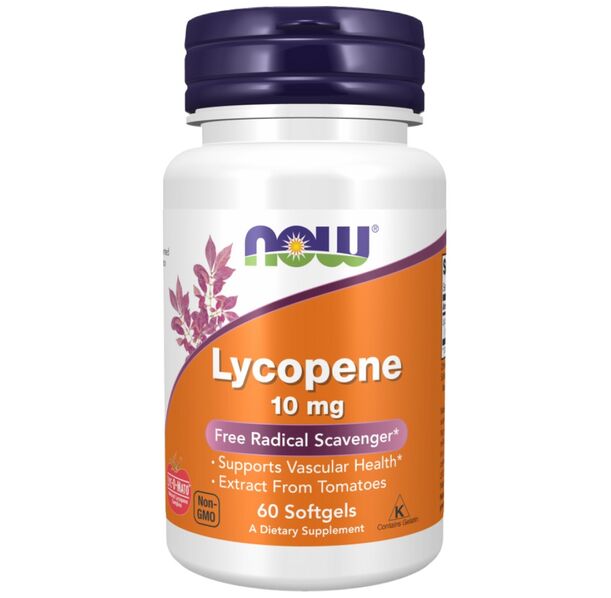NOW Foods - Lycopene 10 mg