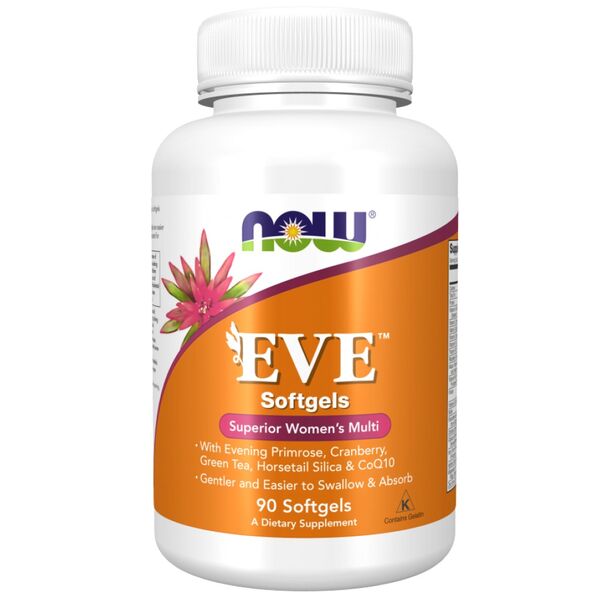 NOW Foods - EVE Woman's Multi (30 дози)