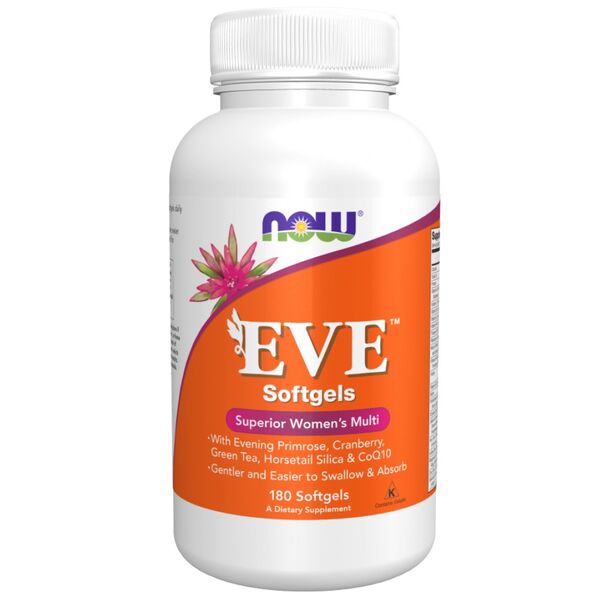 NOW Foods - EVE Woman's Multi (60 дози)