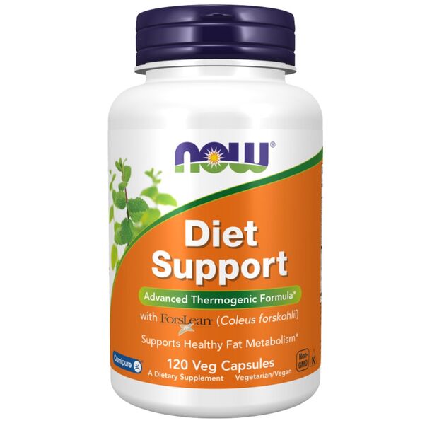NOW Foods - Diet Support (60 дози)