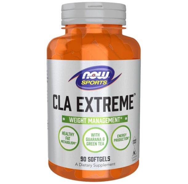 NOW Foods - CLA Extreme (90 дози)