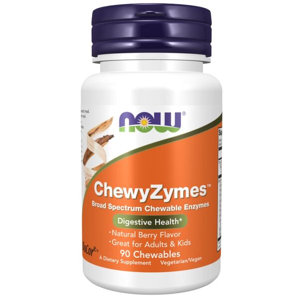 NOW Foods - ChewyZymes