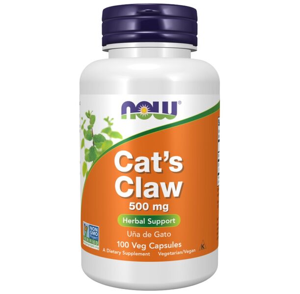 NOW Foods - Cat's Claw 500 mg