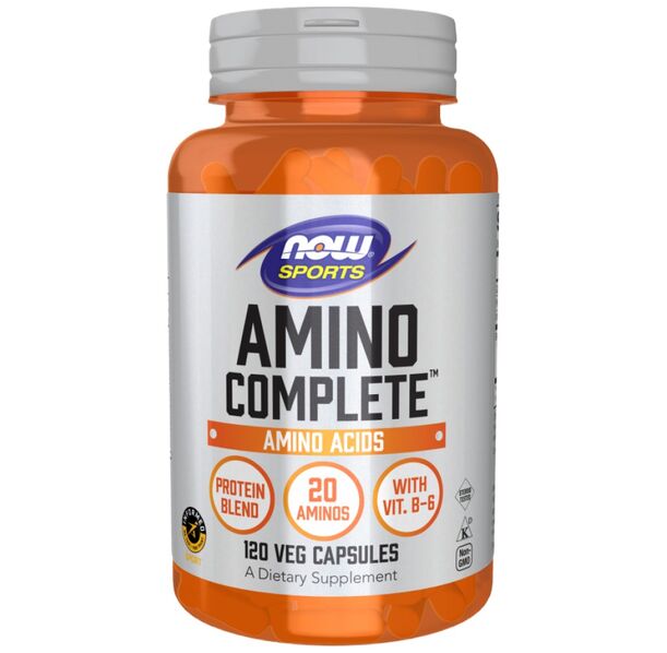 NOW Foods - Amino Complete 850 mg (30 дози)