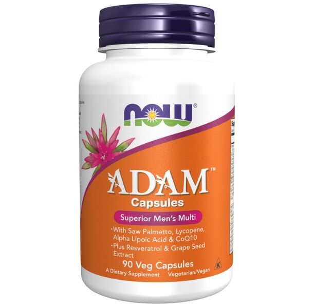 NOW Foods - Adam Men's Vits