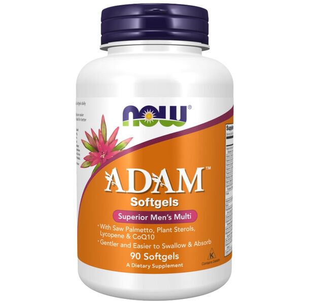 NOW Foods - Adam Men's Vits