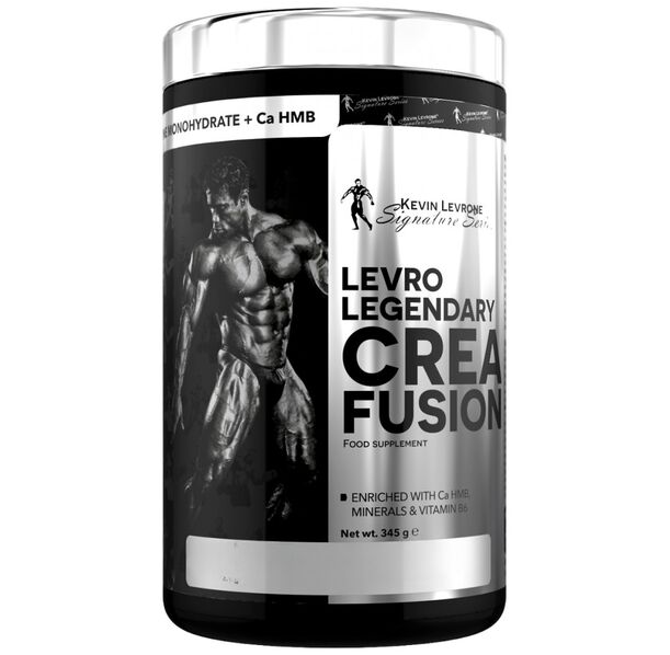 Kevin Levrone - LevroLegendary CREA Fusion | Creatine Monohydrate + HMB (90 дози)