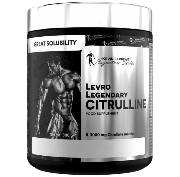 Kevin Levrone - LevroLegendary CITRULLINE | Citrulline Malate Powder (75 дози)