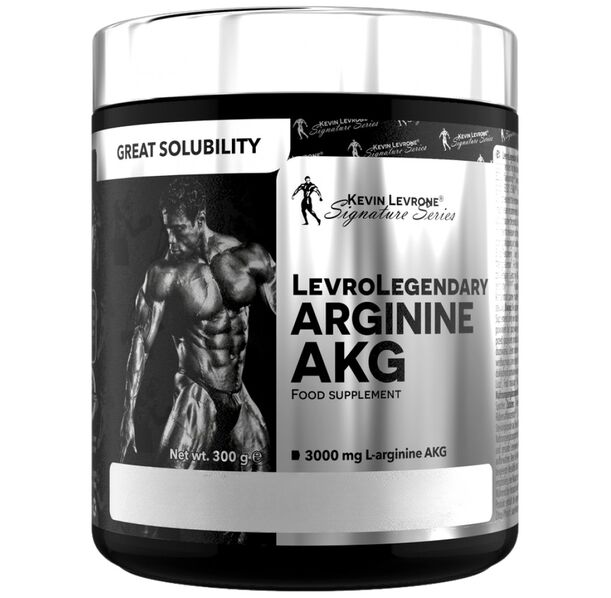 Kevin Levrone - LevroLegendary Arginine AKG | AAKG Powder (66 дози)
