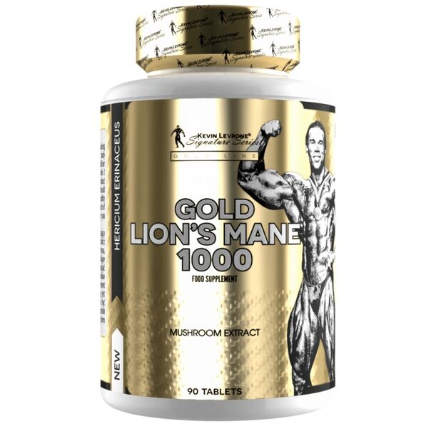 Kevin Levrone - GOLD Lion's Mane 1000 (45 дози)