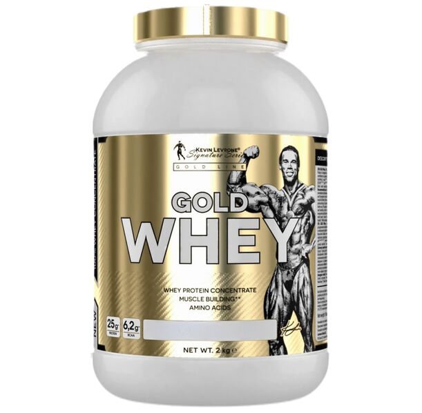 Kevin Levrone - Gold Line / Gold Whey (66 дози)