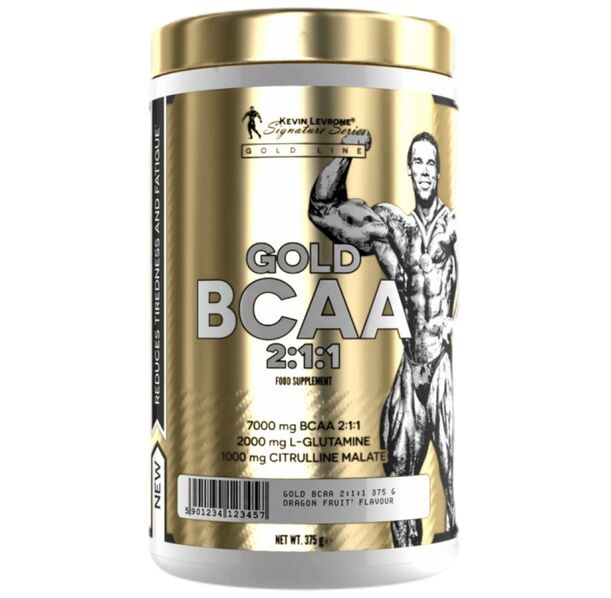 Kevin Levrone - Gold BCAA 2:1:1 | with Glutamine & Citrulline (30 дози)