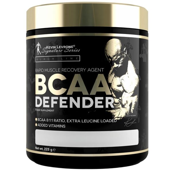 Kevin Levrone - Black Line / BCAA Defender / with Citrulline & Electrolytes (25 дози)