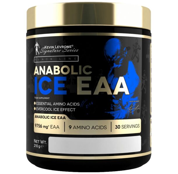 Kevin Levrone - Anabolic ICE EAA | Essential Amino Acids Powder (30 дози)