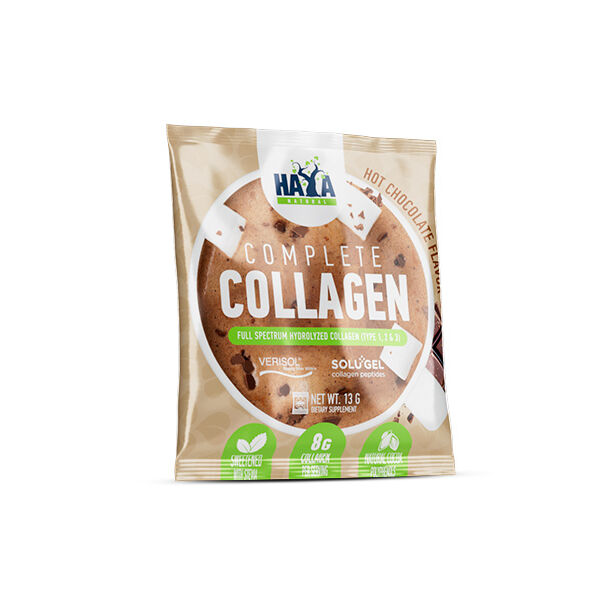 HAYA LABS - Complete Collagen Types I, II & III / SOLUGEL® & VERISOL® / Sachet
